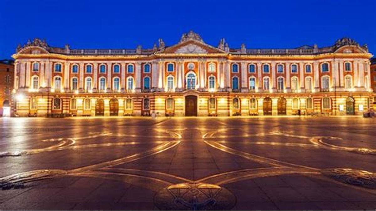 Chambre Privee A Toulouse Pres Du Centre Exterior photo